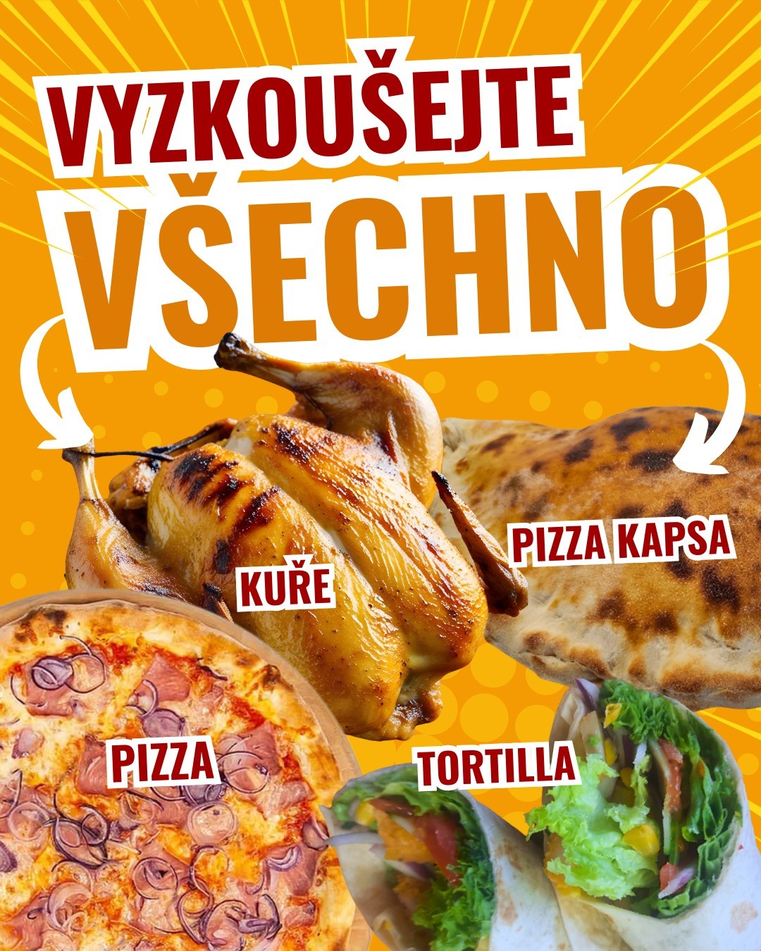 Pizza Christe Akce