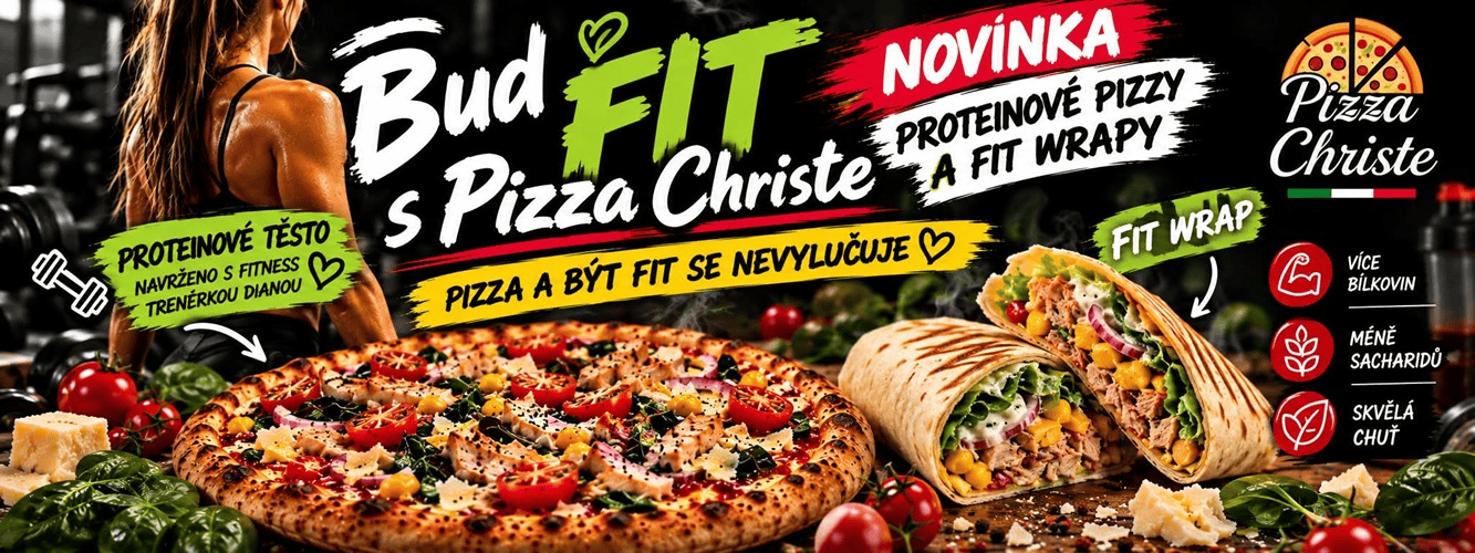 Pizza Christe Akce